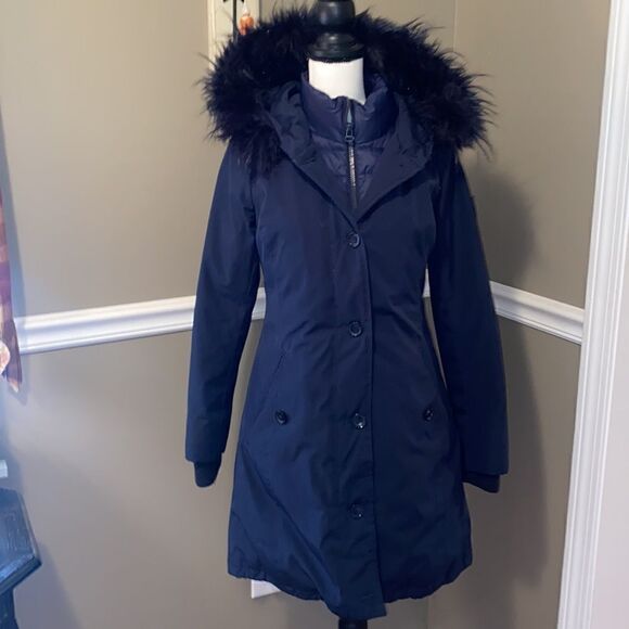 Tommy Hilfiger Down Jacket  - Picture 2 of 10